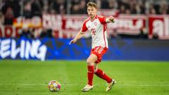 Bayern Munich and Germany star Joshua Kimmich